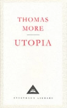 Image of Utopia by Thomas More Hardback