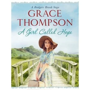 Image of A Girl Called Hope Paperback / softback 2018