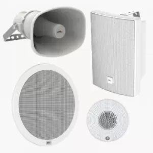 Image of Axis 02324-001 speakerphone White