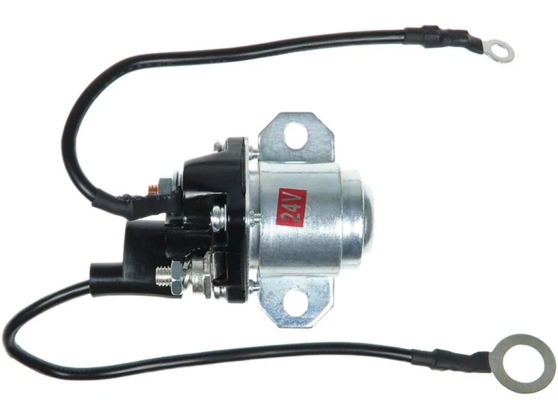 Image of AS-PL Starter solenoid AS-PL SS5047