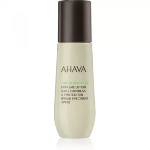 image of Ahava Time To Revitalize Firming Day Cream SPF 30 Extreme 50ml