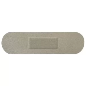 Image of Fabric Medium Strip Plasters 100