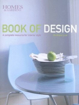 Image of Book of Design by Matthew Line Paperback