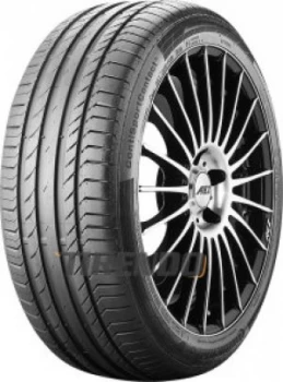 Image of Continental ContiSportContact 5 SSR ( 225/40 R19 89W , runflat )