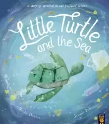 Image of Little Turtle and the Sea