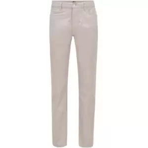 Image of Boss Maine Jeans - Beige