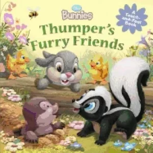 Image of thumpers furry friends