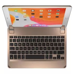Image of Brydge BRY80032 mobile device keyboard Gold Bluetooth QWERTY English
