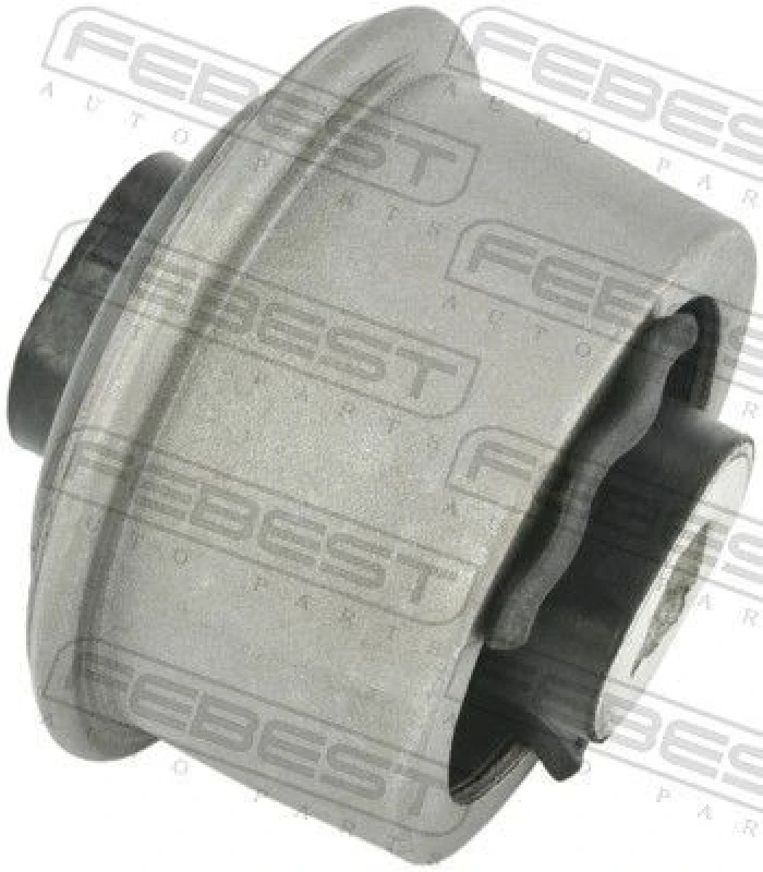 Image of FEBEST RNAB-014 Arm Bushes Rear Control Arm-/Trailing Arm Bush (251)