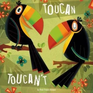 Image of Toucan Toucant by Peter Francis-Browne Paperback