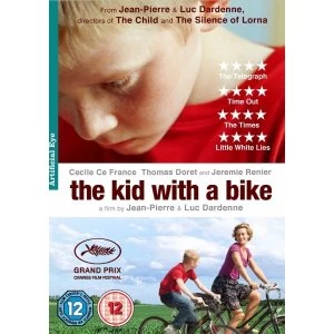 Image of Kid With A bike DVD