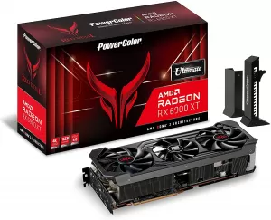 image of PowerColor Red Devil Radeon RX6900 XT 16GB GDDR6 Graphics Card