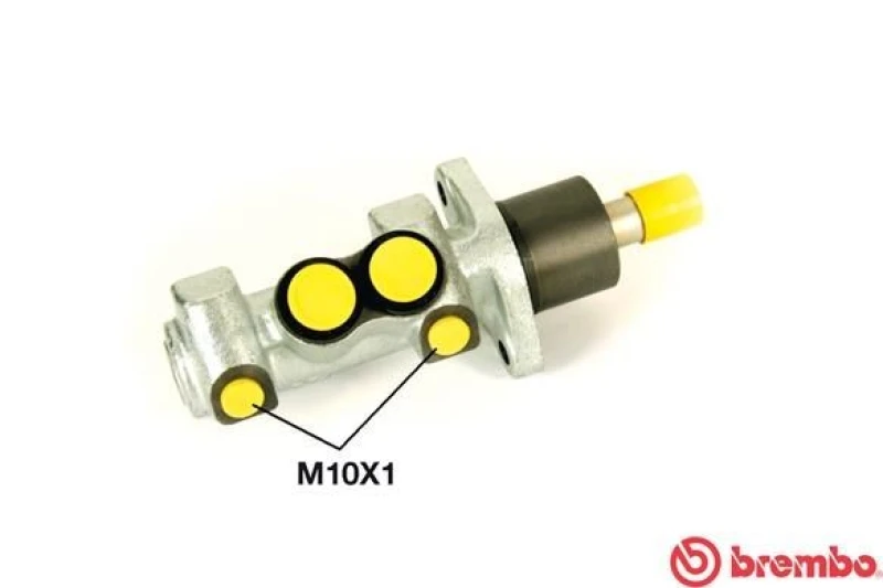 Image of BREMBO Brake master cylinder BREMBO M 85 013
