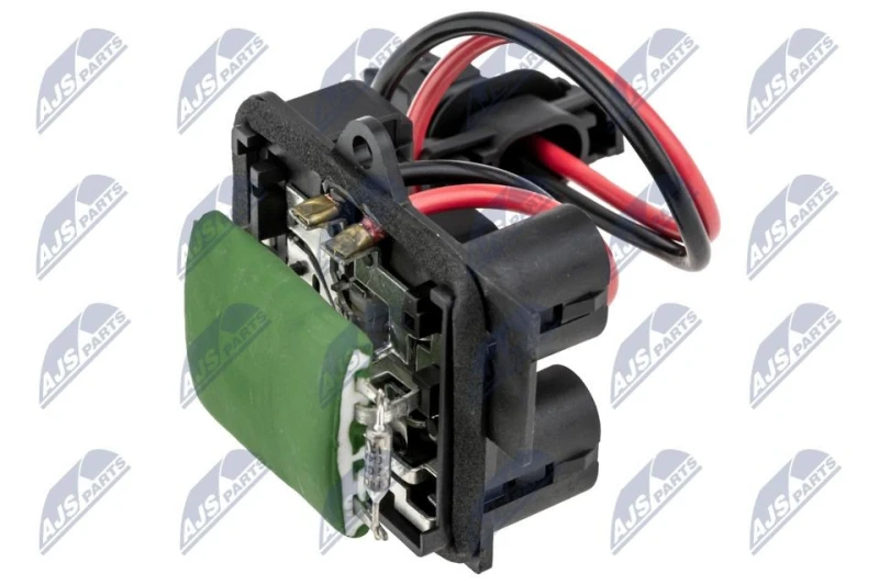 Image of NTY Blower motor resistor NTY ERD-RE-008