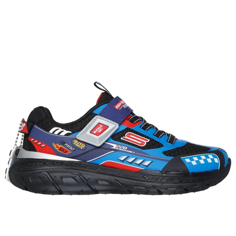 Image of Children's Trainers Skechers Skech Tracks Bleu Male 27
