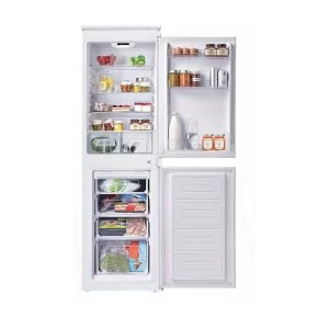 image of Candy BCBF50N 228L Frost Free Integrated Fridge Freezer