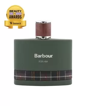 Image of Barbour Him Eau de Parfum For Him 100ml