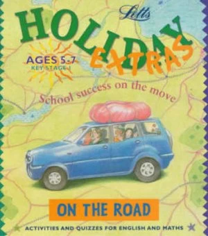 Image of op holiday Extras on the Road Paperback