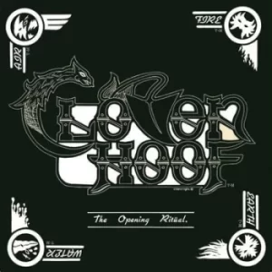 Image of The Opening Ritual by Cloven Hoof Vinyl Album