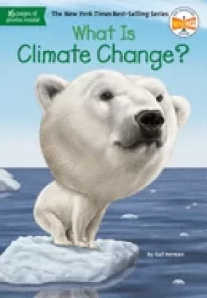 Image of what is climate change