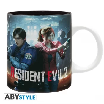 Image of Resident Evil - Re 2 Remastered Mug