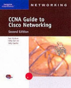Image of Ccna Guide to Cisco Networking Fundamentals by Kurt Hudson Paperback