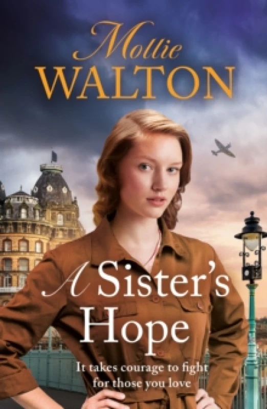 Image of A Sister's Hope : shortlisted for the Romantic Novelist Association's 'The Romantic Saga Award 2025' Paperback / softback
