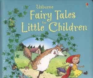 Image of Usborne Fairy Tales for Little Children by Jenny Tyler and Lesley Sims Hardback