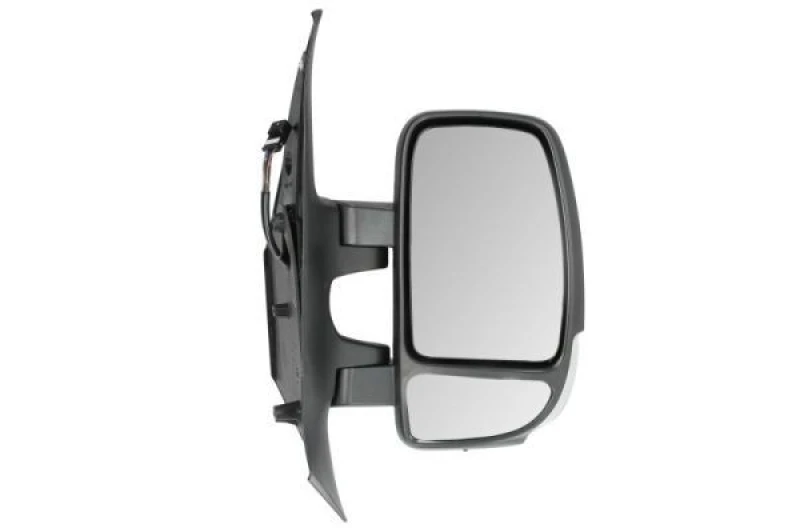 Image of BLIC 5402-04-053360P Wing mirror Right, Electric, Convex Outside Mirror (50)