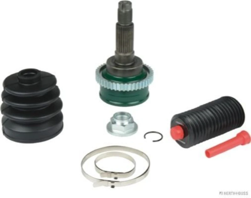 Image of CV joint kit HERTH+BUSS JAKOPARTS J2823120