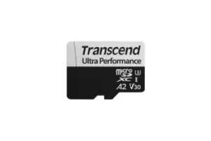 Image of Transcend microSDXC 340S 128GB UHS-I Class 10