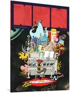 Image of now 11 the new comics anthology