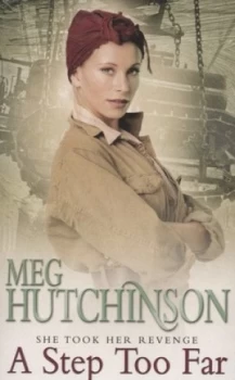 Image of A Step Too Far by Meg Hutchinson Paperback