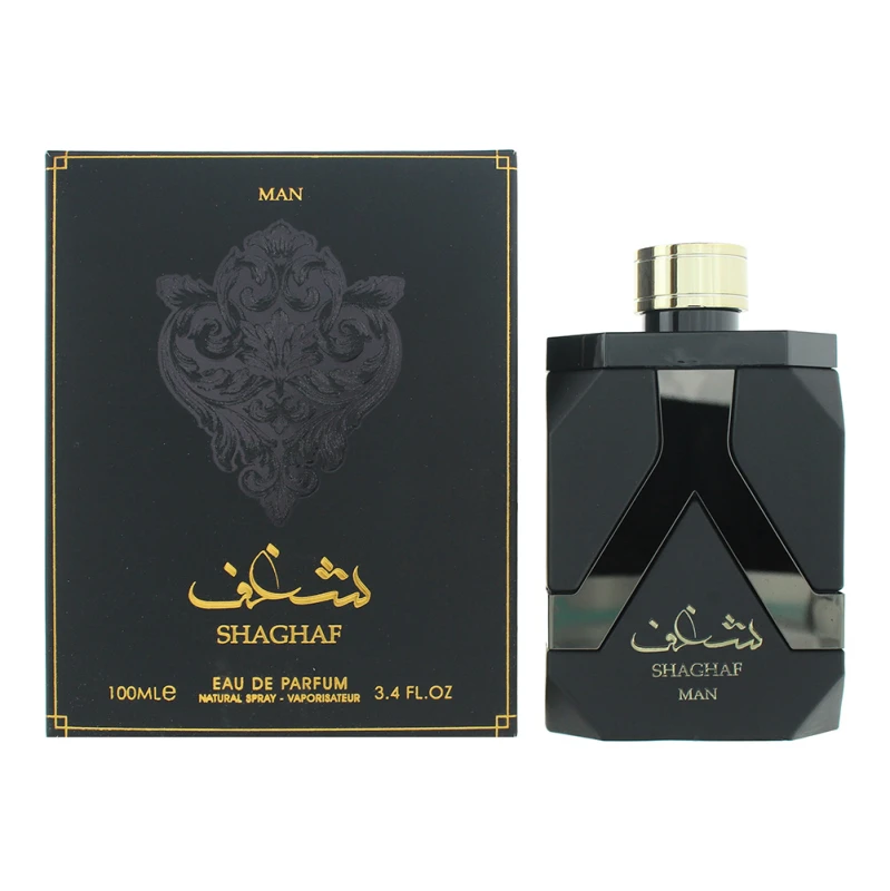 Image of Asdaaf Shaghaf Eau de Parfum 100ml