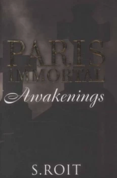 Image of Paris Immortal by Sherry Roit Book