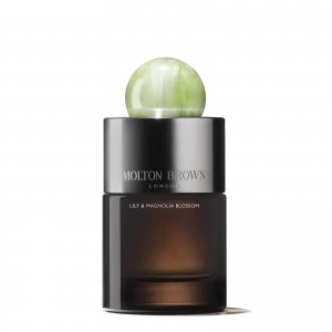 Image of Molton Brown Lily & Magnolia Blossom Eau de Parfum Unisex 100ml