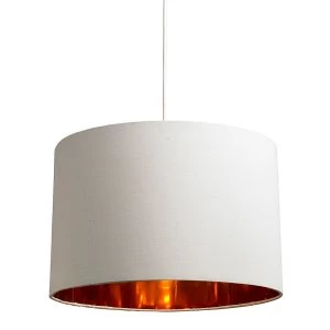 Image of Village At Home Bjorn Pendant - Cream