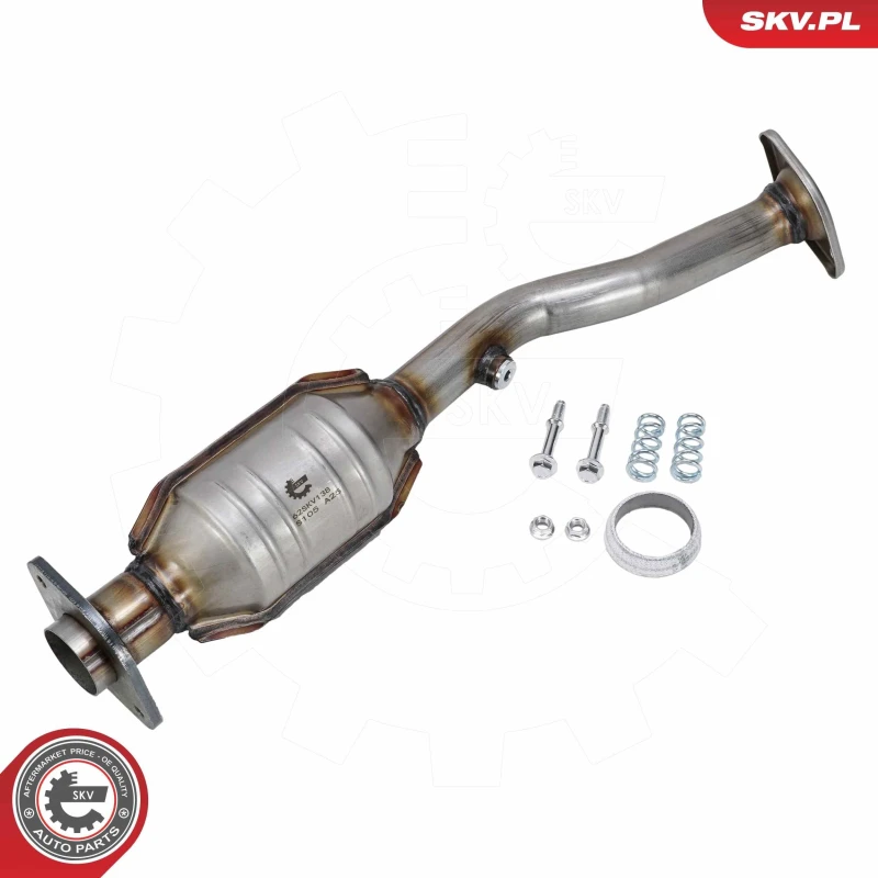 Image of ESEN SKV Catalytic converter ESEN SKV 62SKV138
