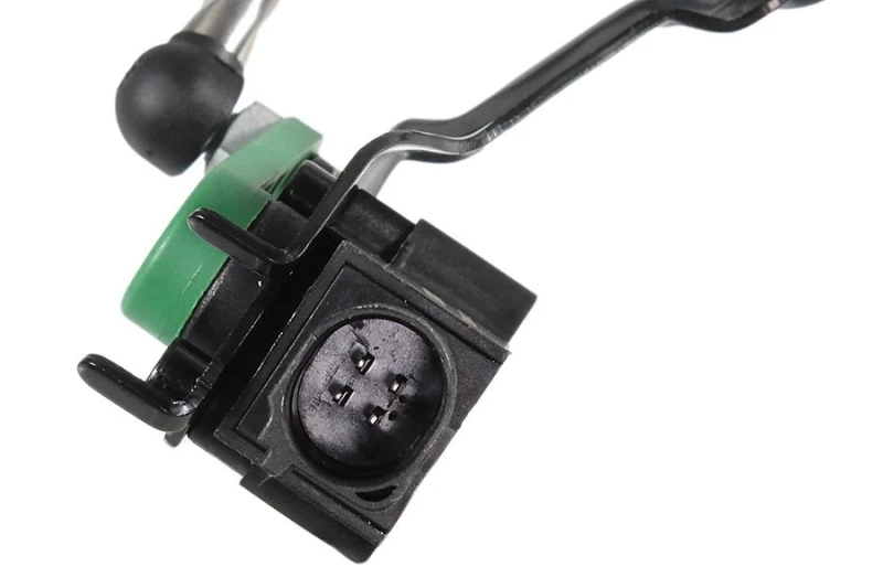 Image of Headlight level sensor METZGER 0901424