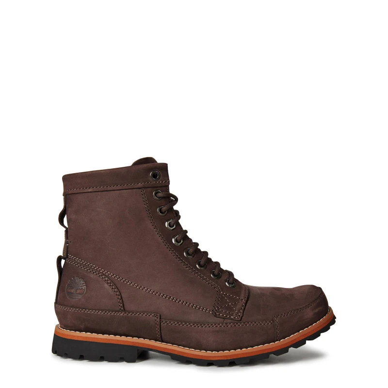 Image of Timberland Lace-Up Boots Mens - Brown Brown 11.5