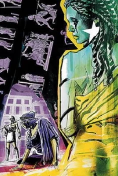 Image of Greek Street by Peter Milligan and Davide Gianfelice Paperback