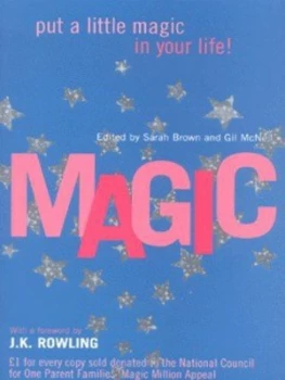 Image of Magic by Gil Mcneil Paperback