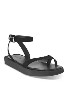 image of Whistles Renzo Chunky Toe Loop Sandals