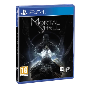 Image of Mortal Shell PS4 Game