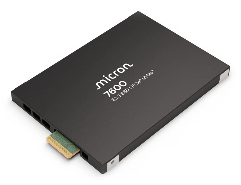 Image of Micron Micron 7600 PRO 15 TB U.2 PCI Express 5.0 NVMe 3D TLC NAND MTFDLAL15T3THG-1BP1DFCYYR