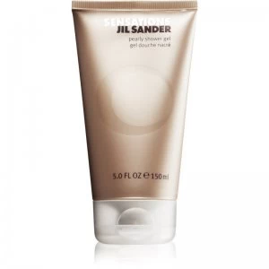 Jil Sander Sensations Shower Gel For Her 150ml