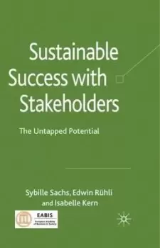 Image of Sustainable Success with Stakeholders by Sybille Sachs