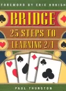 Image of bridge 25 steps to learning 2 1