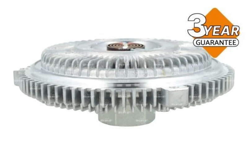 Image of NRF 49539 Fan Clutch FULL KIT Clutch,radiator fan (509)