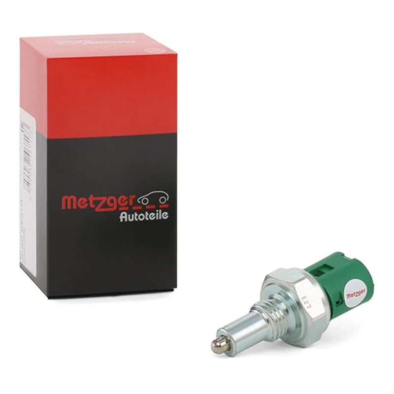 Image of METZGER 0912007 Switch, reverse light Switch,reverse light (807)